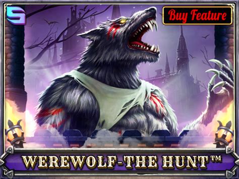 Werewolf The Hunt Slot - Play Online